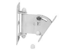 OMNITRONIC Veggfeste for ODP-208 hvit
