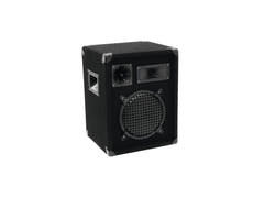 OMNITRONIC DX-822 3-veis høyttaler 300 W