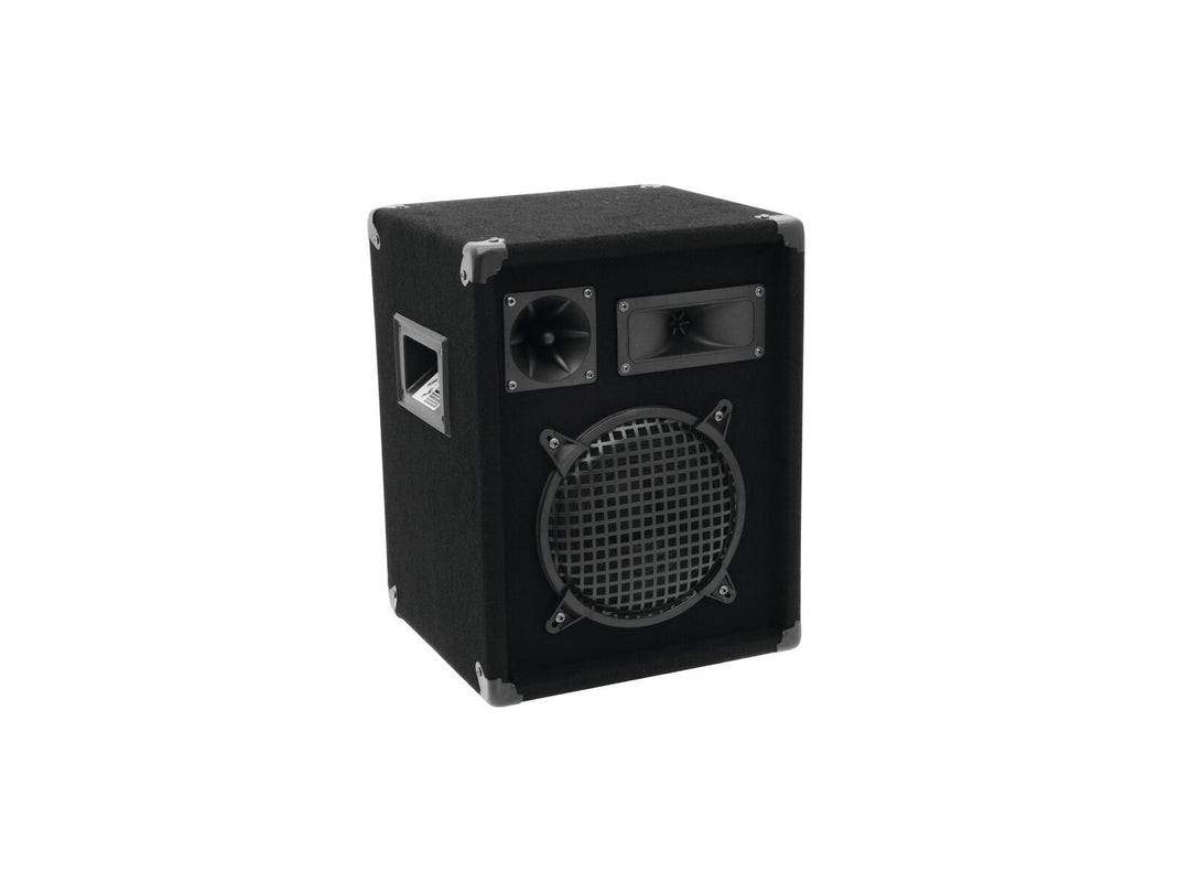 OMNITRONIC DX-822 3-veis høyttaler 300 W
