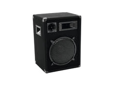 OMNITRONIC DX-1022 3-veis høyttaler 400 W