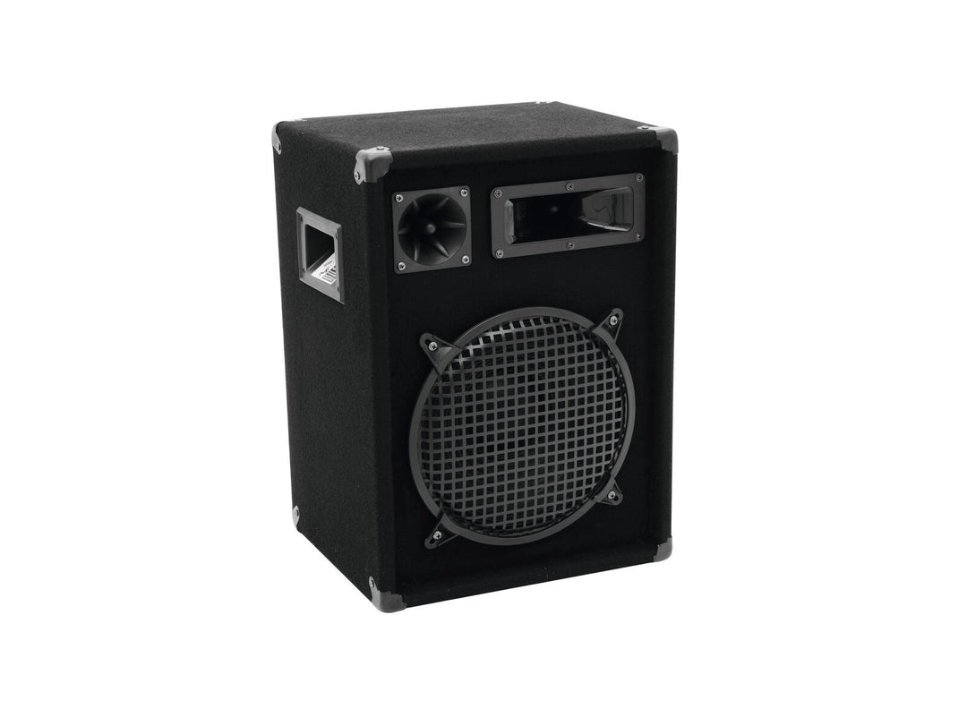 OMNITRONIC DX-1022 3-veis høyttaler 400 W