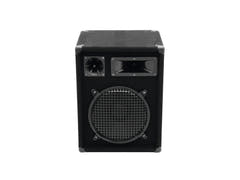 OMNITRONIC DX-1022 3-veis høyttaler 400 W
