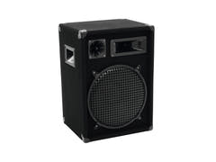 OMNITRONIC DX-1222 3-veis høyttaler 600 W