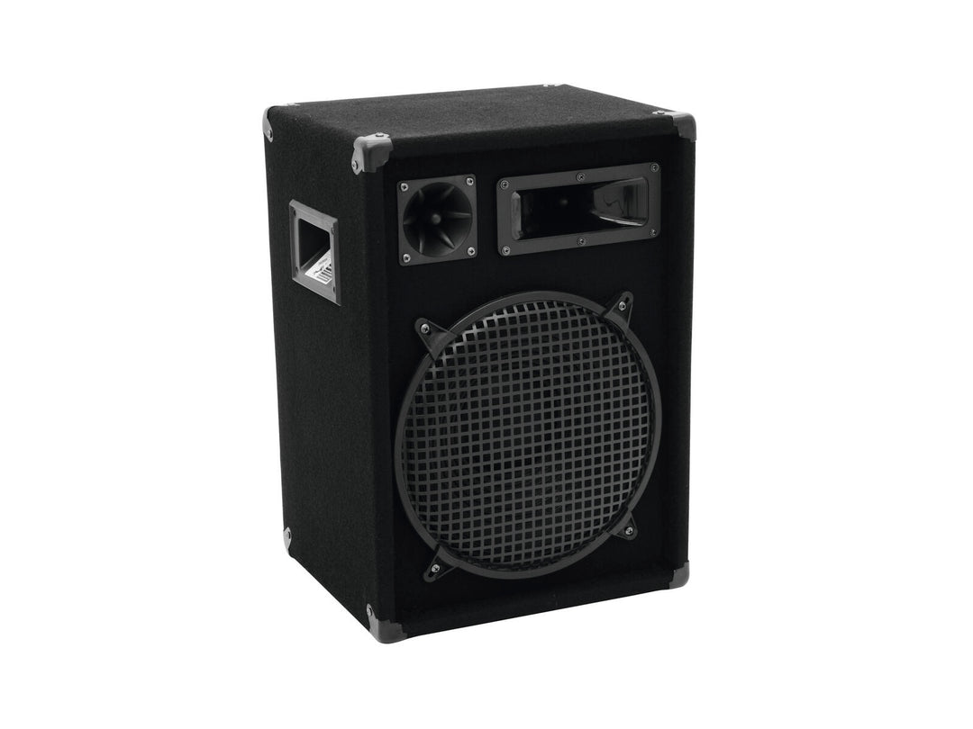 OMNITRONIC DX-1222 3-veis høyttaler 600 W