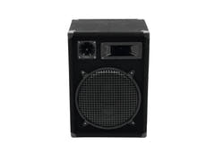 OMNITRONIC DX-1222 3-veis høyttaler 600 W