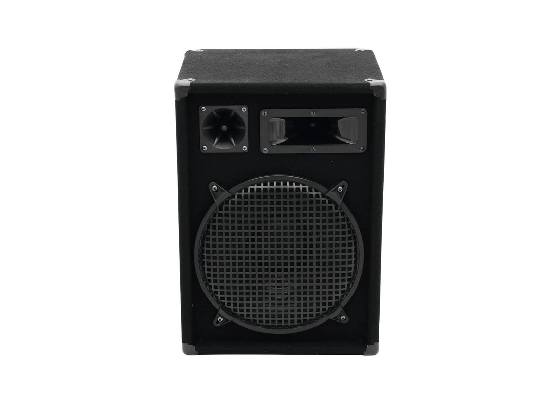 OMNITRONIC DX-1222 3-veis høyttaler 600 W