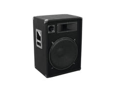 OMNITRONIC DX-1522 3-veis høyttaler 800 W