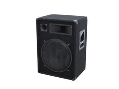 OMNITRONIC DX-1522 3-veis høyttaler 800 W