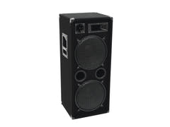 OMNITRONIC DX-2222 3-veis høyttaler 1000 W