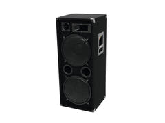 OMNITRONIC DX-2222 3-veis høyttaler 1000 W