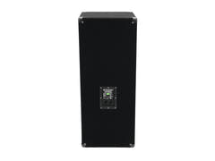 OMNITRONIC DX-2222 3-veis høyttaler 1000 W
