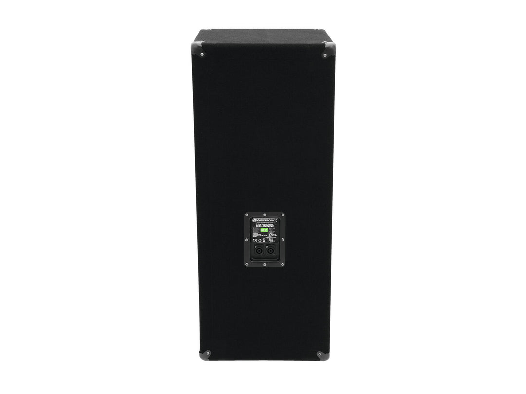 OMNITRONIC DX-2222 3-veis høyttaler 1000 W