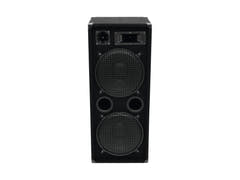 OMNITRONIC DX-2222 3-veis høyttaler 1000 W