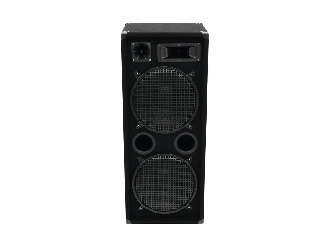 OMNITRONIC DX-2222 3-veis høyttaler 1000 W