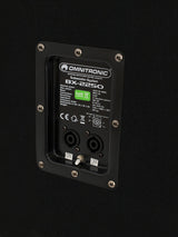 OMNITRONIC BX-2250 Subwoofer 800W