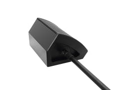 OMNITRONIC KM-110A Aktiv Stage-monitor, koaksial