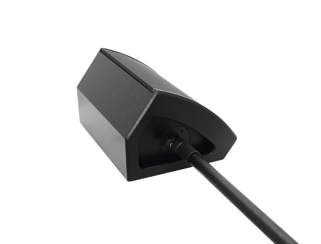 OMNITRONIC KM-110A Aktiv Stage-monitor, koaksial