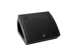 OMNITRONIC KM-112A Aktiv Stage-monitor, koaksial