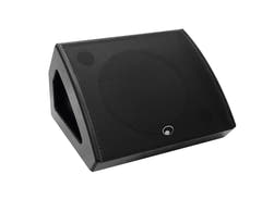 OMNITRONIC KM-115A aktiv scenemonitor koaksial