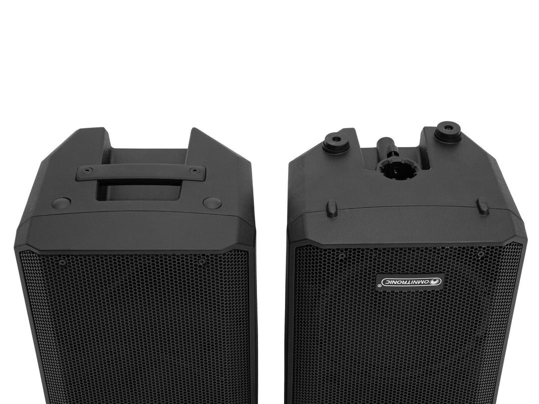 OMNITRONIC VFM-208AP MK2 2-veis aktiv høyttaler TWS