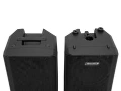 OMNITRONIC VFM-208 MK2 2-veis høyttaler