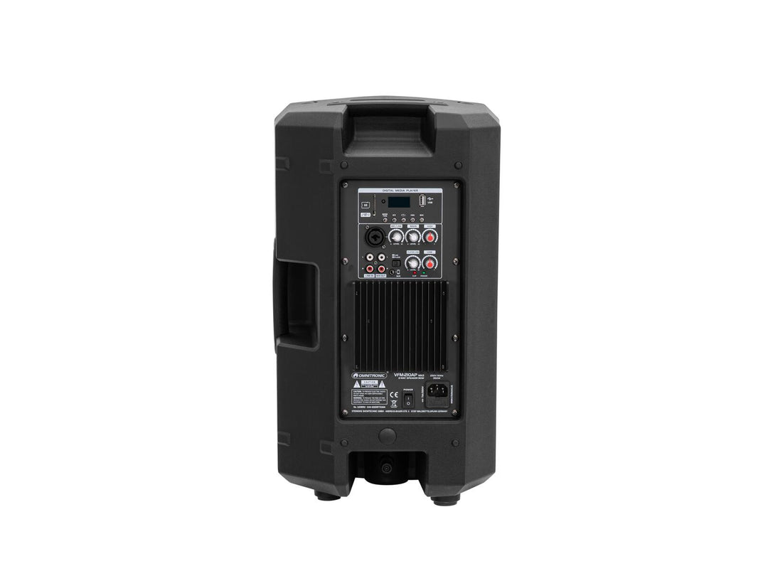OMNITRONIC VFM-210AP MK2 2-way Høyttaler aktiv TWS