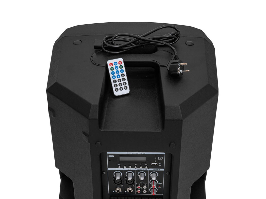 OMNITRONIC VFM-215AP MK2 2-veis aktiv høyttaler TWS