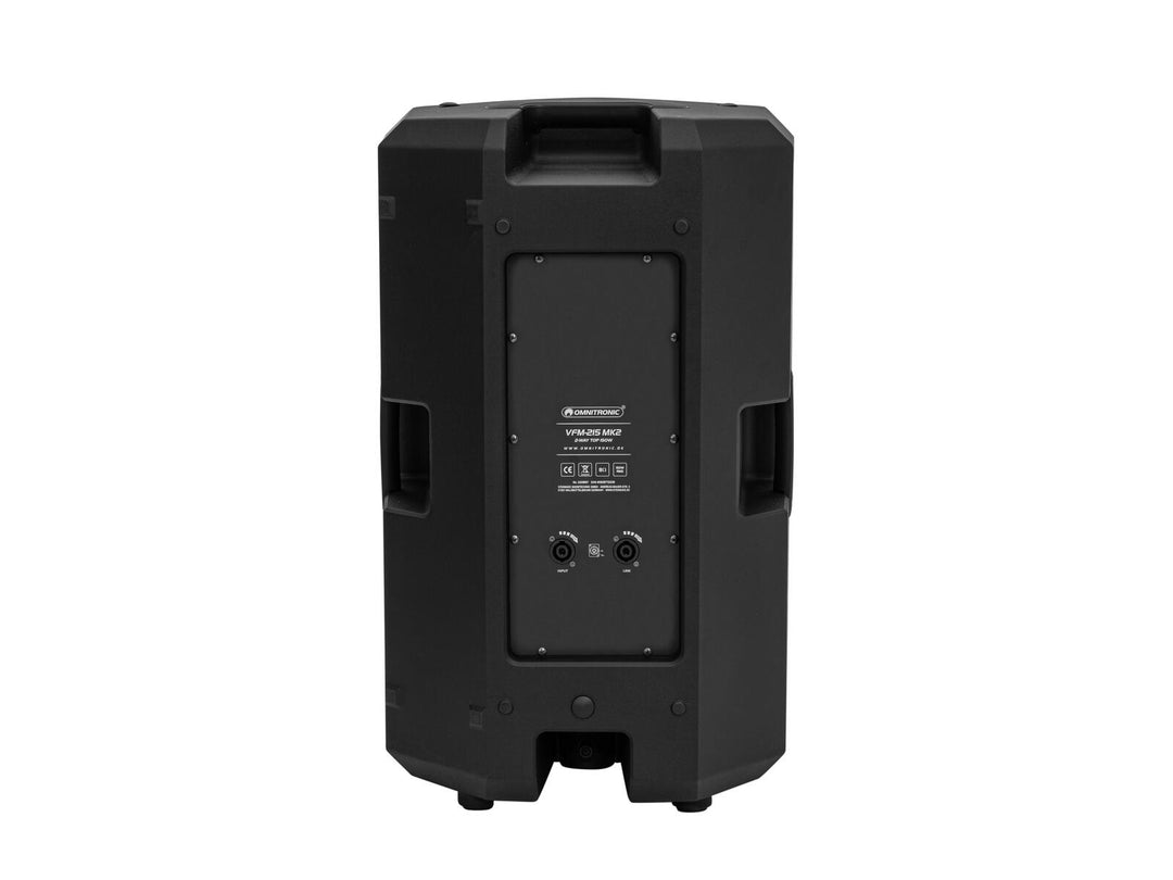 OMNITRONIC VFM-215 MK2 2-veis Høyttaler