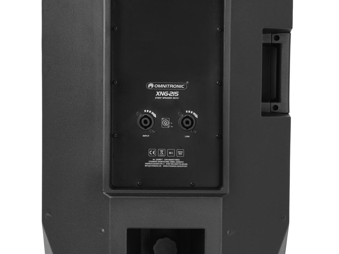 OMNITRONIC XNG-215 2-veis høyttaler 15"