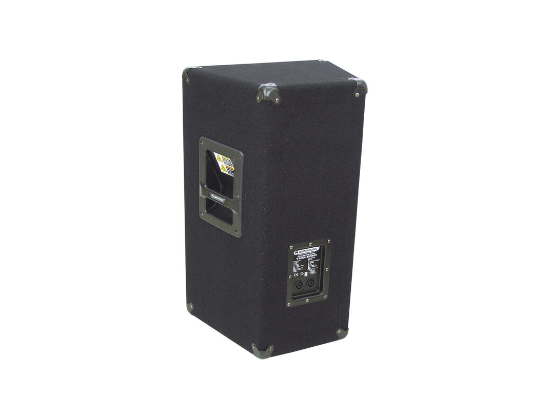 OMNITRONIC TMX-1230 3-veis høyttaler 800W