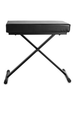 GEWA Keyboard-benk - VE4 svart (KB-30B)