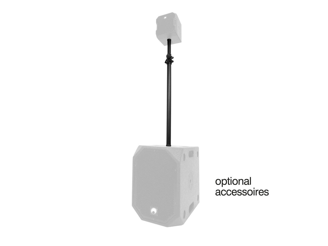 OMNITRONIC Distance Tube Subwoofer/Satellite BOB System