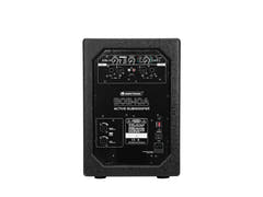 OMNITRONIC BOB-10A Aktiv subwoofer svart