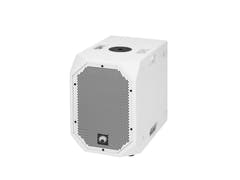 OMNITRONIC BOB-10A aktiv subwoofer hvit