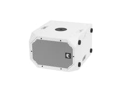 OMNITRONIC BOB-10A aktiv subwoofer hvit