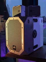 OMNITRONIC BOB-10A Subwoofer active white