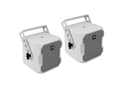OMNITRONIC Set BOB-10A hv + 2x BOB-4 hv