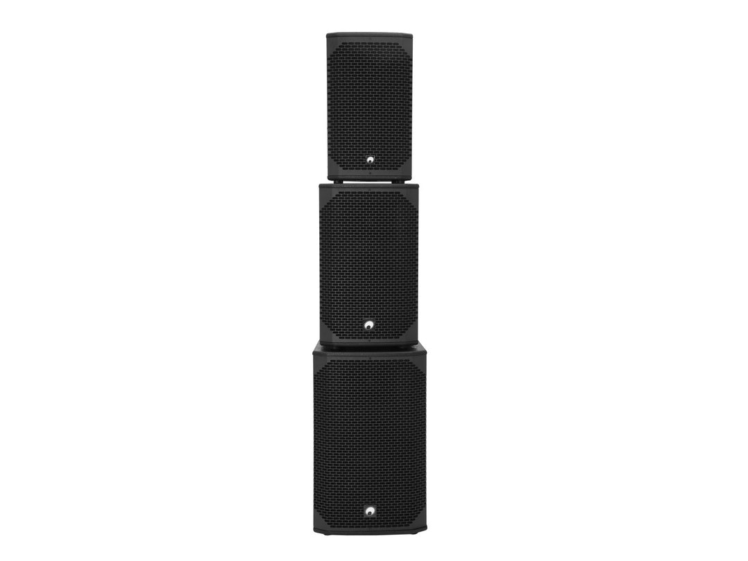 Omnitronic AZX-212A aktiv PA-høyttaler