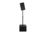 Omnitronic AZX-215A aktiv PA-høyttaler