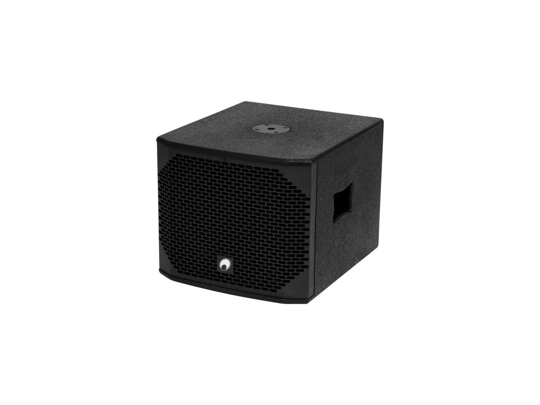 OMNITRONIC AZX-112A PA-subwoofer aktiv 300 W