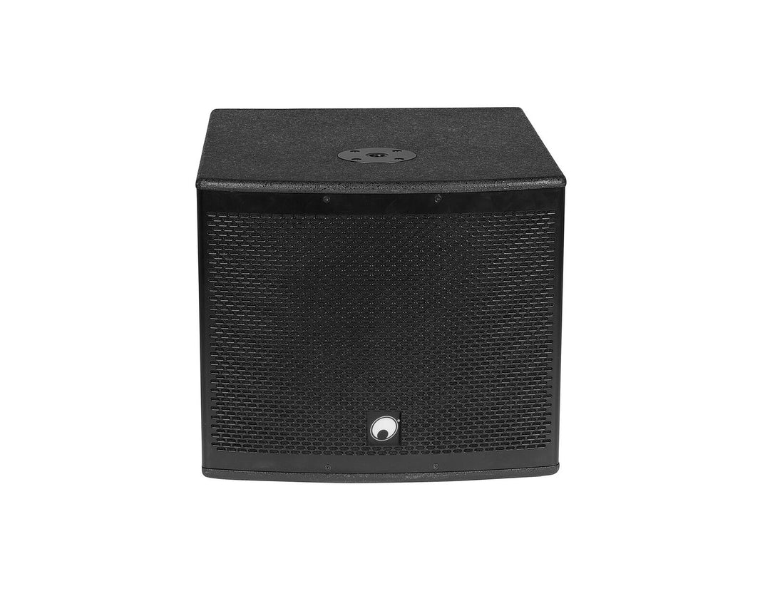OMNITRONIC MOLLY-12A Subwoofer active svart