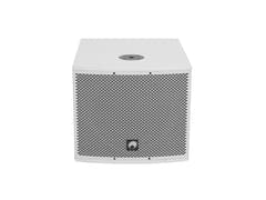 OMNITRONIC MOLLY-12A aktiv subwoofer, hvit