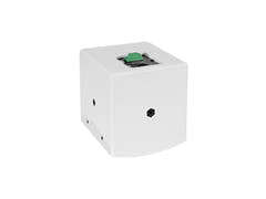 OMNITRONIC MOLLY-6 Top hvit 2x