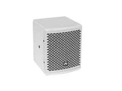 OMNITRONIC MOLLY-6 Top hvit 2x