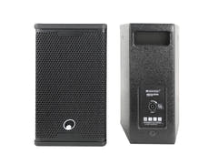 OMNITRONIC MAXX-1206 2-veis topp 6.5" 2x