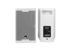 OMNITRONIC MAXX-1206DSP 2.1 aktivt system hvit