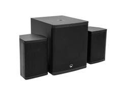 OMNITRONIC MAXX-1508NG 2.1 aktivt system