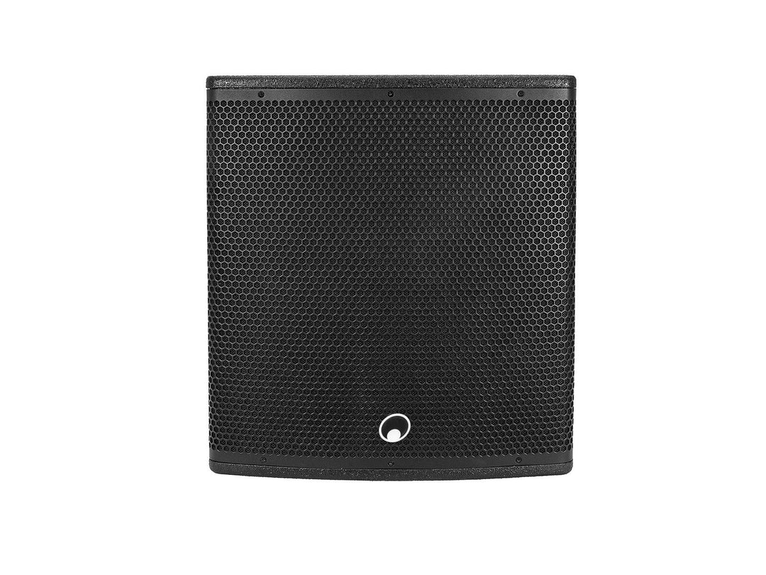 OMNITRONIC MAXX-1508NG Active Subwoofer 15"