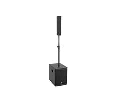 OMNITRONIC ROD-1043 aktivt søylehøyttalersystem