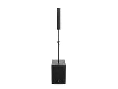 OMNITRONIC ROD-1043 aktivt søylehøyttalersystem